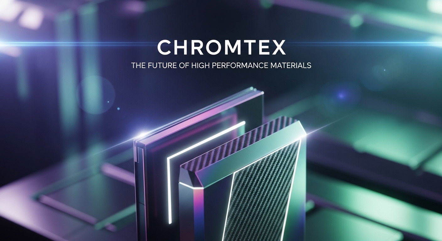Chromtex: The Future of High Performance Materials