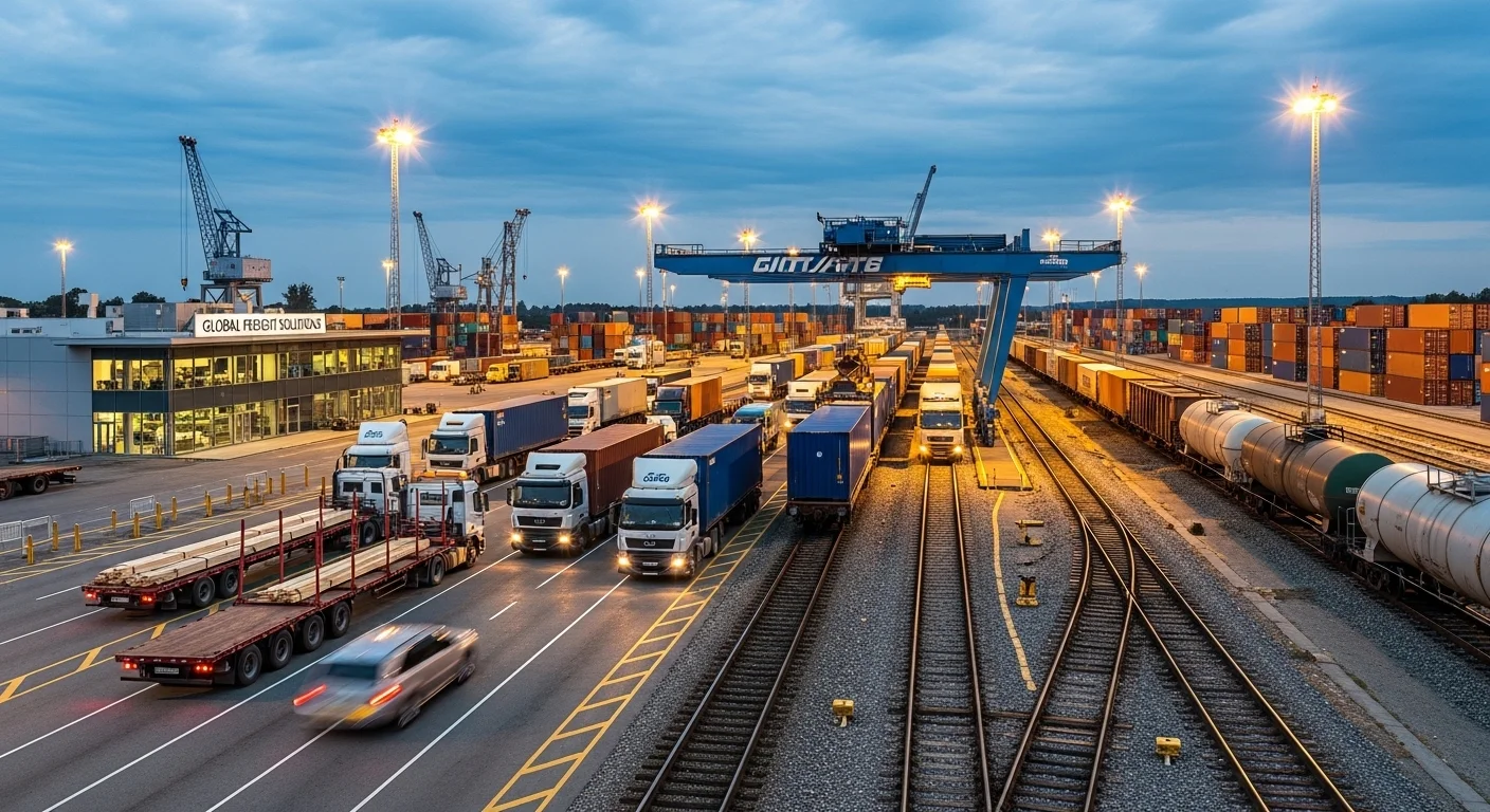 Private Freight Terminals: A Game Changer for Supply Chain Management
