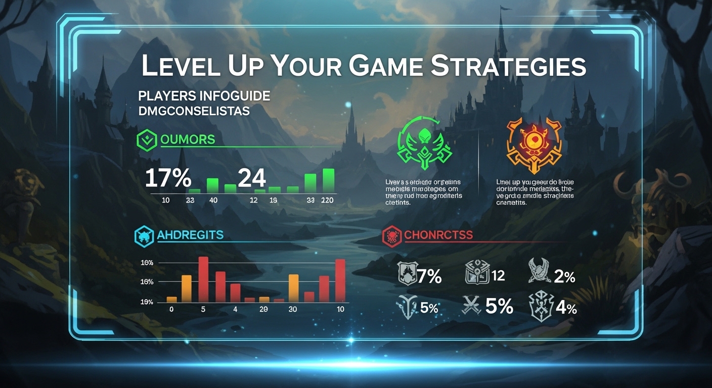 Players infoguide dmgconselistas: Level Up Your Game Strategies