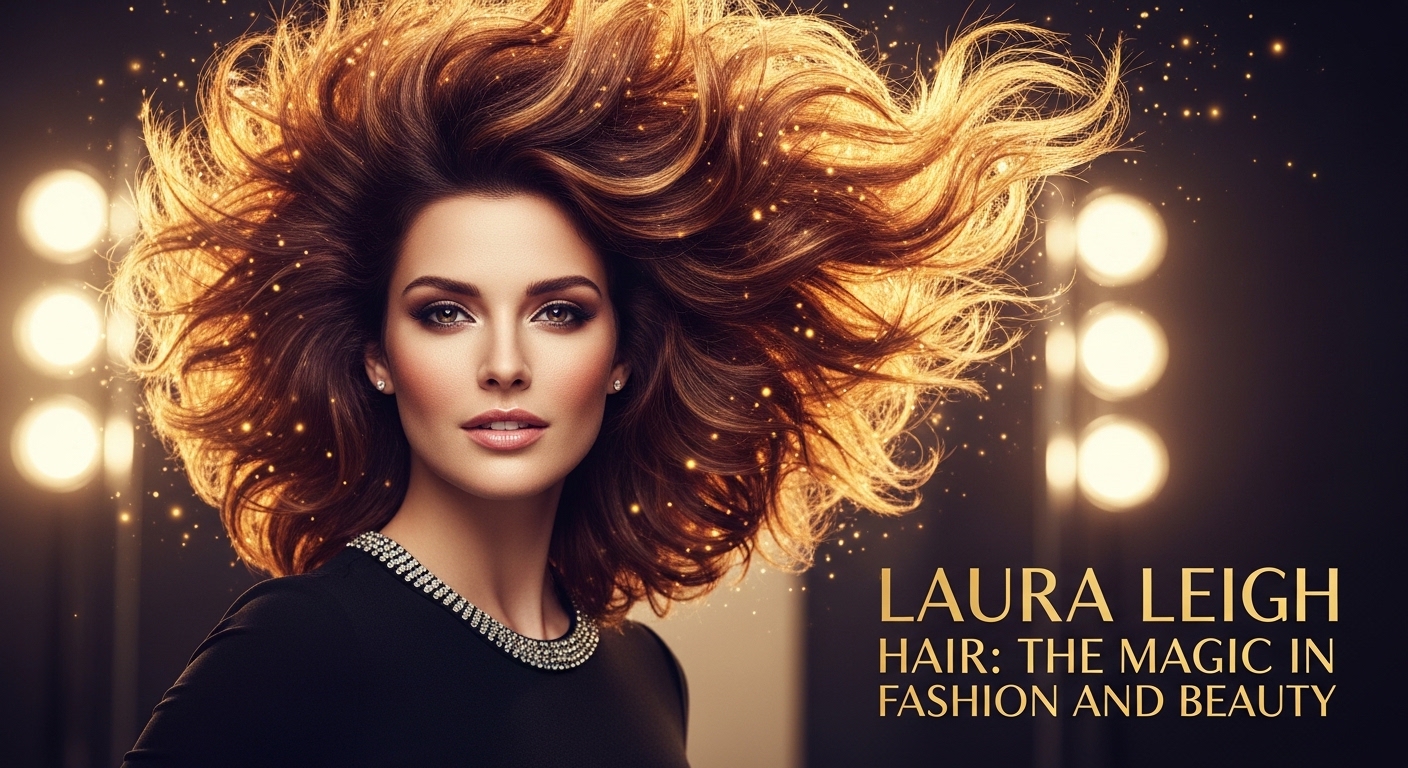 Laura leigh hair: The Magic in Fashion and Beauty