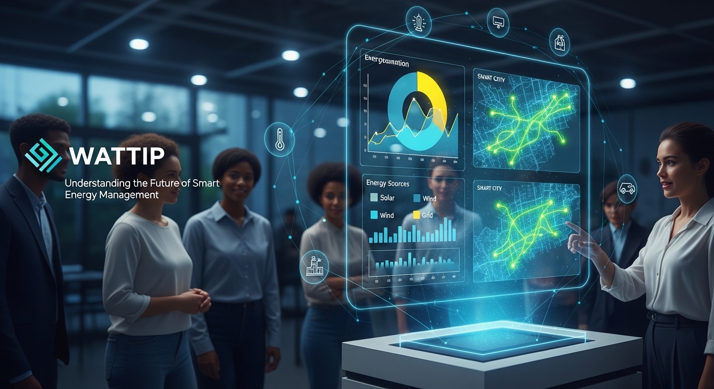What is Wattip? Understanding the Future of Smart Energy Management