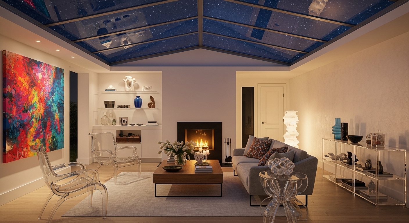 Acryldach: Creative Ideas for Your Next Home Upgrade