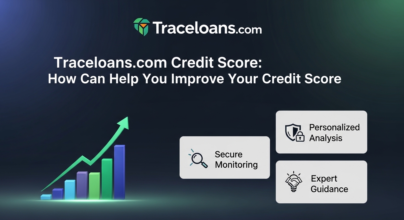 Traceloans.com credit score: How Can Help You Improve Your Credit Score