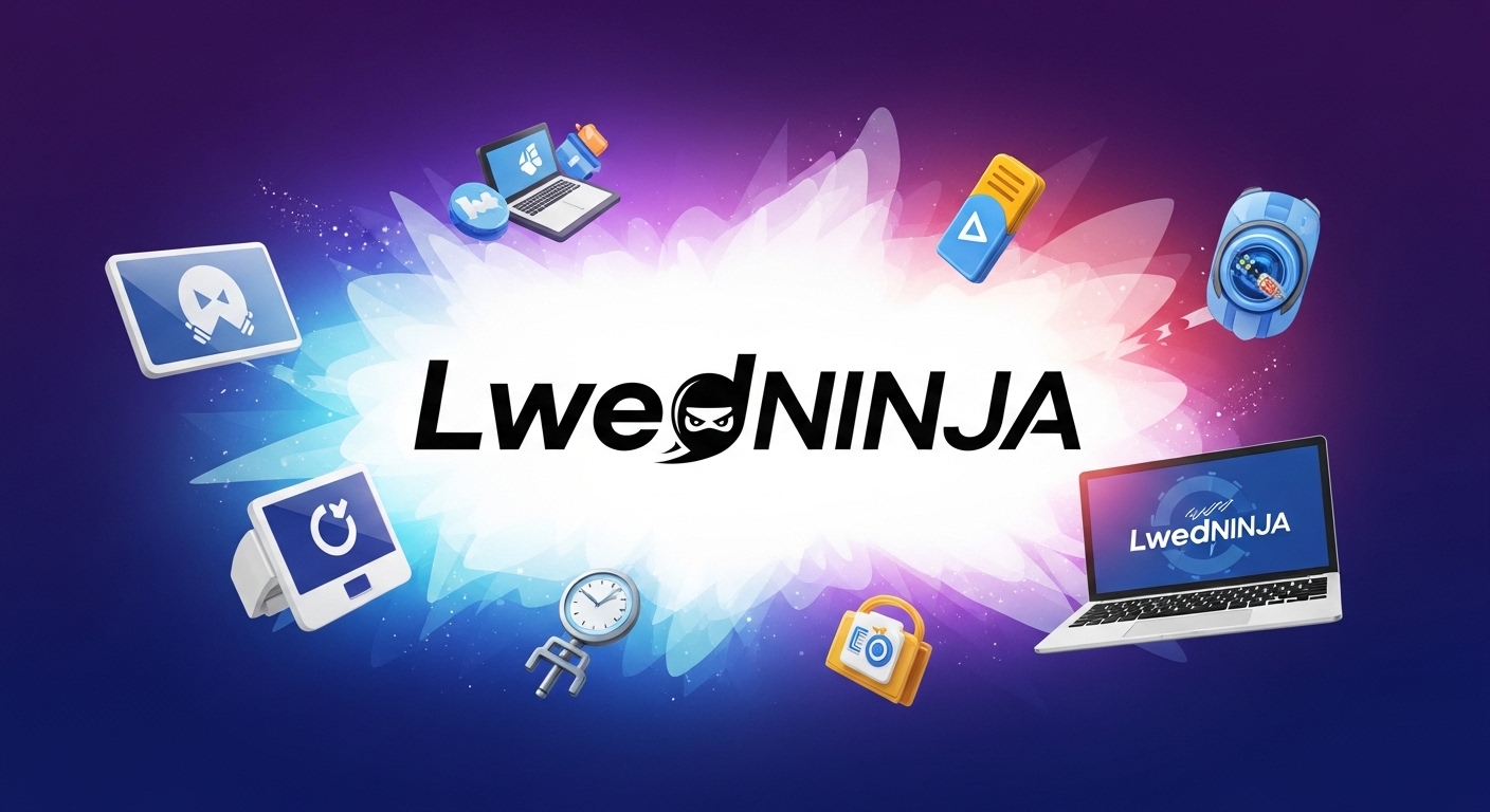 Why Lwedninja is Revolutionizing the Blogging Landscape