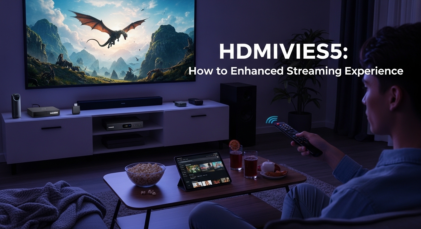 hdmivies5: How to Enhanced Streaming Experience