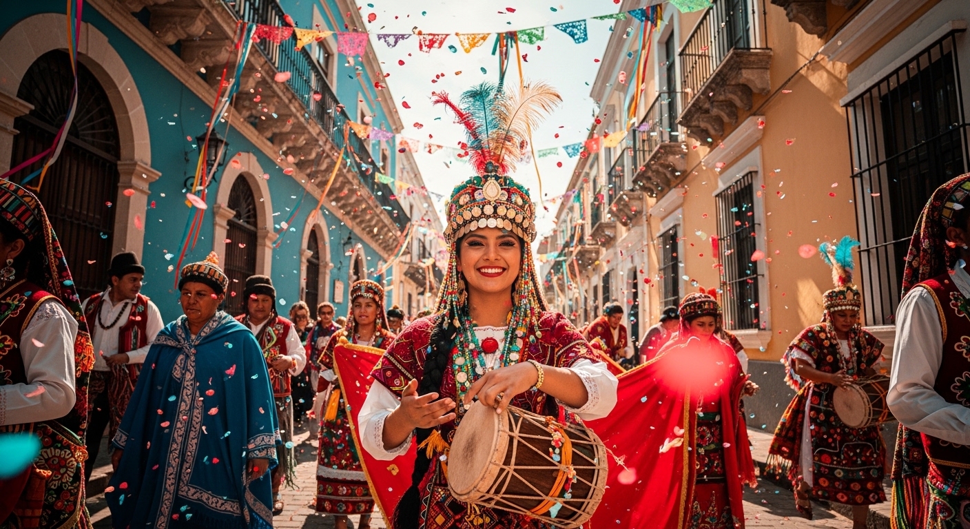 đeman: Celebrating Heritage Through Color and Joy