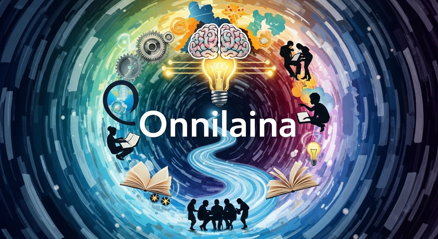 Onnilaina: How Creativity Shapes Our Understanding of This Idea