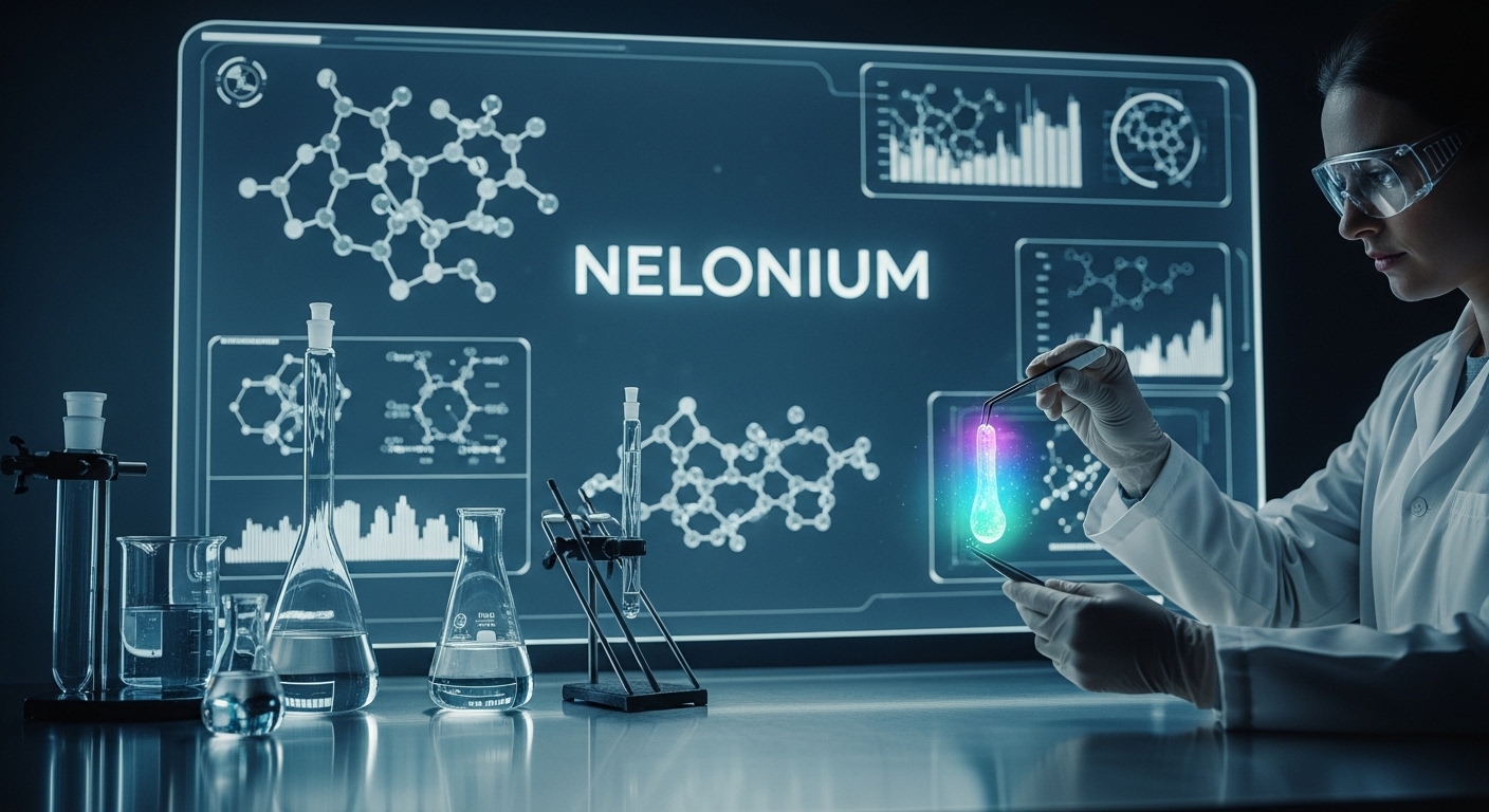 Nelonium: The Next Big Thing in Materials Science