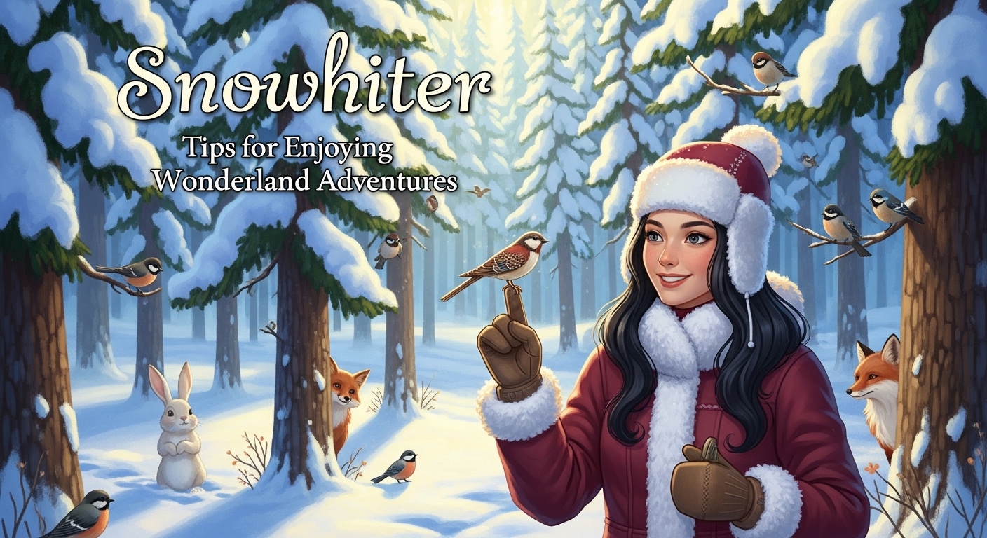 Snowhiter: Tips for Enjoying Winter Wonderland Adventures