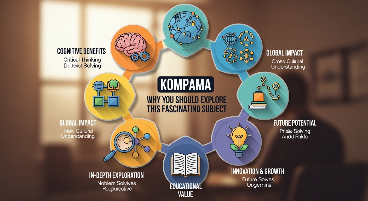 Kompama: Why You Should Explore This Fascinating Subject