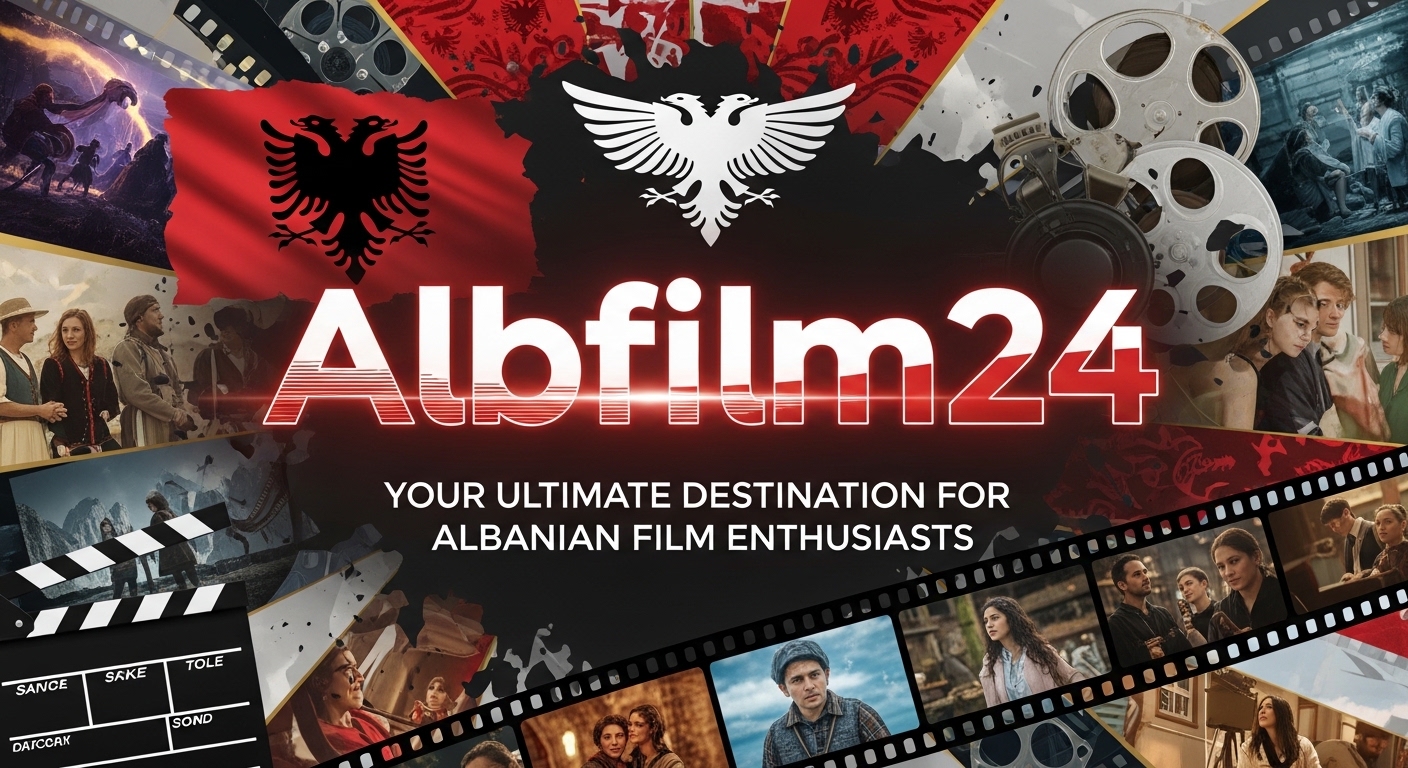 Albfilm24: Your Ultimate Destination for Albanian Film Enthusiasts