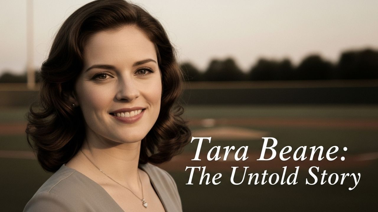 How Tara Beane Redefined Success in Sports Management