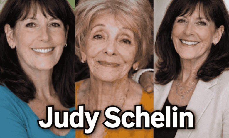 Judy Schelin: A Journey Through Her Life and Work
